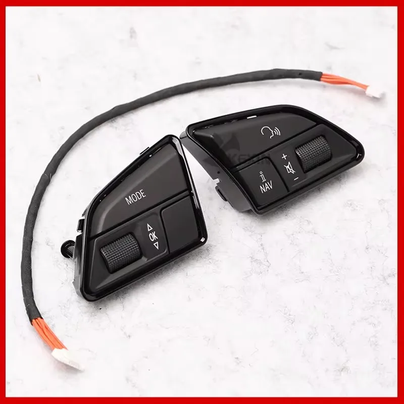 4L0951523D New Car Steering Wheel Multi Function Control Buttons Switch STD For Audi A4 A5 Q5 Q7 S4 S5 RS4 4L0951523DXHA