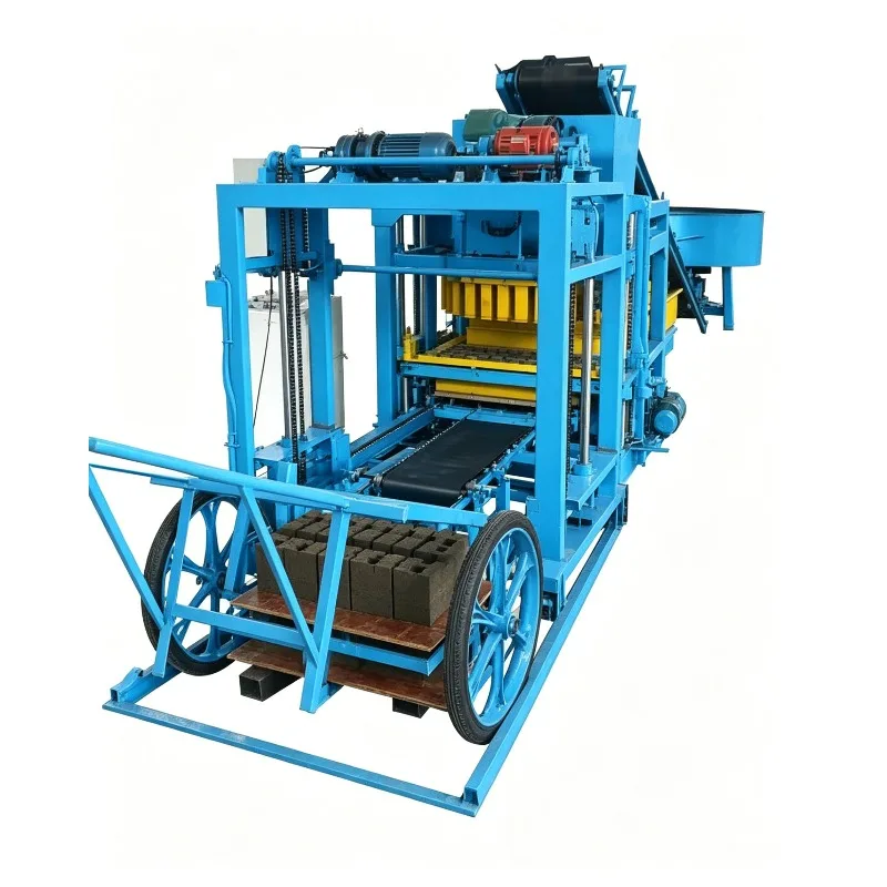 Foam Concrete Hydraulic Press Brick Building Block Making Machine  Automatic Interlocking  Paving Hollow Brick Machine for Sale