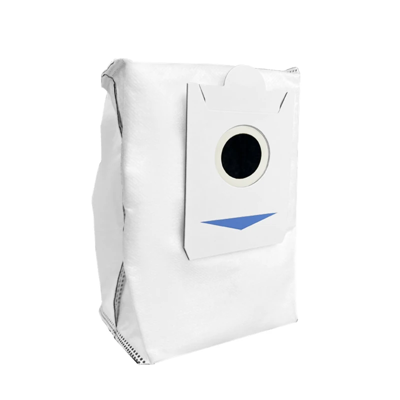 ملحقات متوافقة مع Ecovacs Deebot X5 OMNI / X5 PRO OMNI / X5 PRO قطع غيار للروبوت المكنسة الفرشاة الرئيسية، الفرشاة الجانبية، الفلتر، قطع قماش الممسحة، كيس الغبار