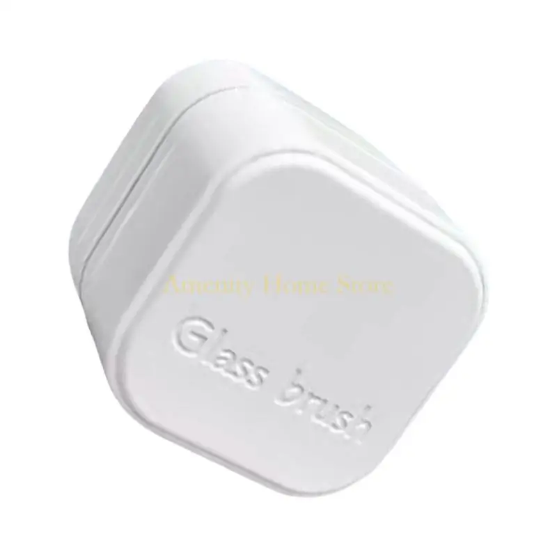 F26C Fish Aquarium Cleaner Strows Class Class Class Fish Fish Fish Magnet Brush Clacks Smally Size