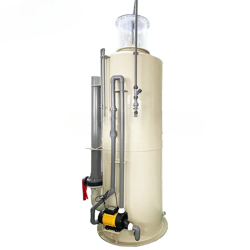 

Fish aquaculture water Protein skimming equipment Other agricultural machinery and equipment