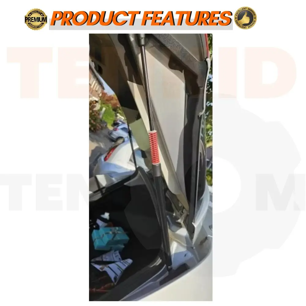 Trunk Lift Supports for Ford Mondeo Mk5 Estate 2014-2022 Tailgate Shock absorbers for Automobiles with Springs Liftgate