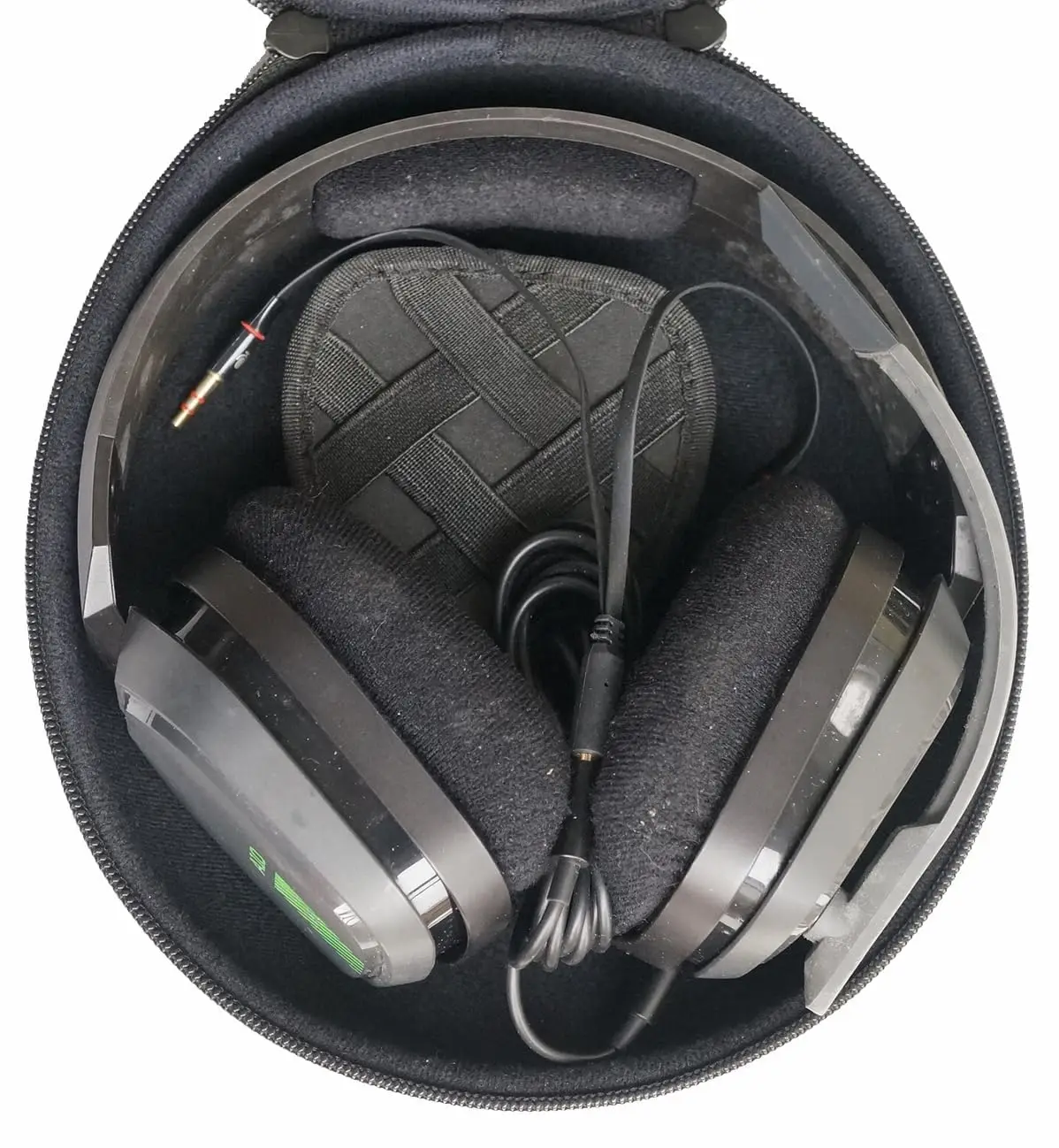 V-MOTA Suitcase Case Compatible with Turtle Beach Elite Atlas Pro/Elite Pro 2 /Stealth 700 Gen 2/ Recon Spark PC Gaming Headset