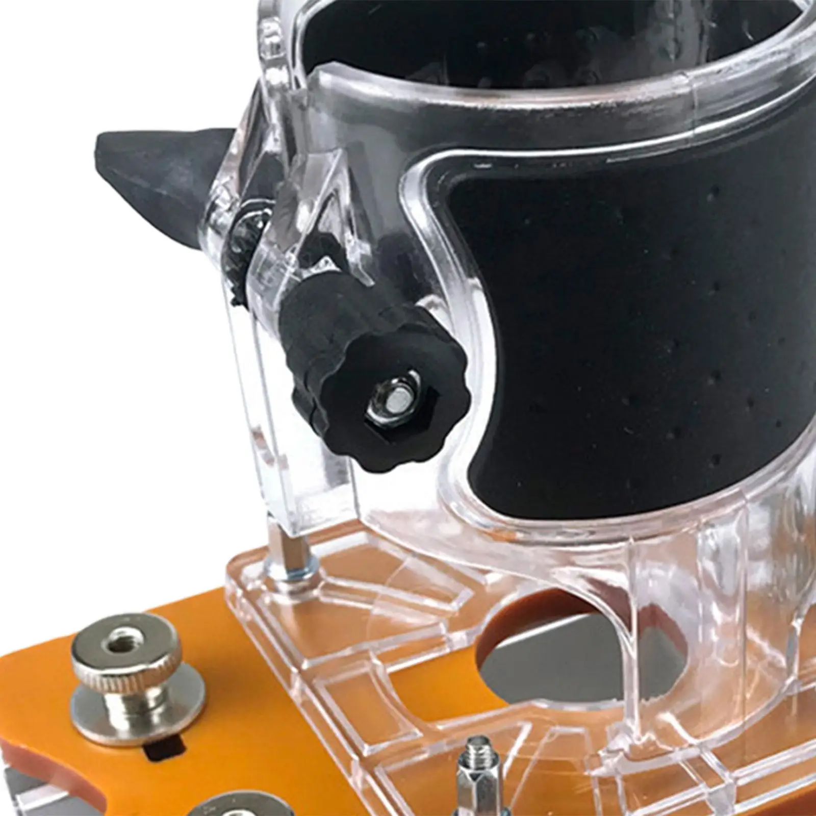 Slotted Board Invisible Fasteners Panel for 65mm Trimming Machine Cupboard