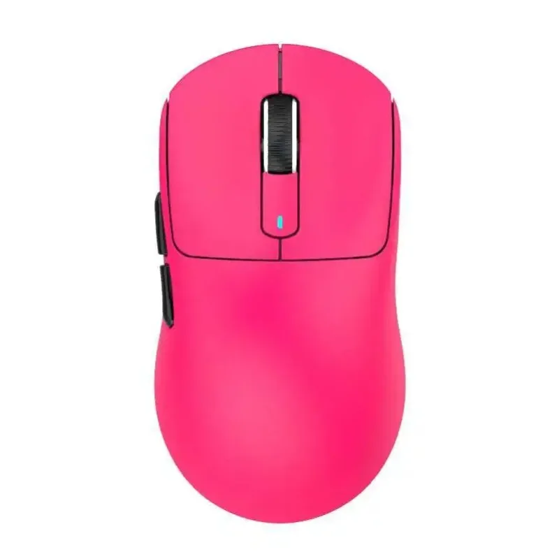 Attack Shark X3Pro/X3/R1 Mouse Custom PixArt PAW3395 Tri Mode Wireless 4KHz Wired 8KHz Bluetooth Lightweight Macro Gaming Mouse