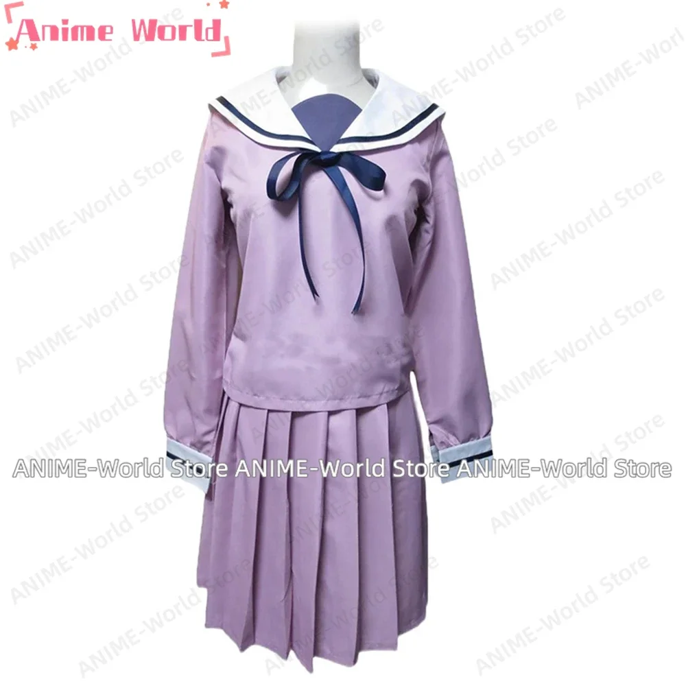 

《Custom Size》 Anime Cos Iki Hiyori Cosplay Costume Uniform Kimono Halloween New Years Christmas Costume