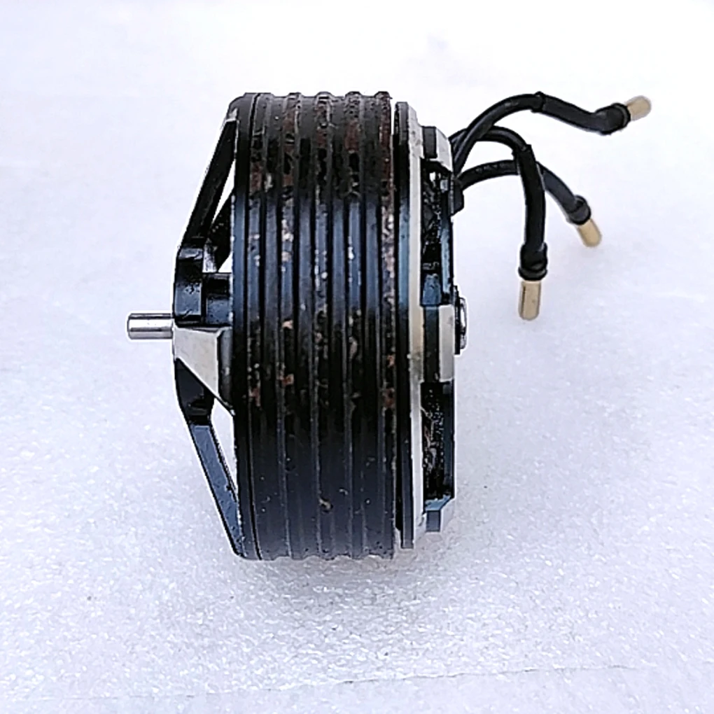 초침 7040(6015) RC 멀티 로터 드론 DIY 액세서리 용 브러시리스 모터 6-12S 370KV 고효율