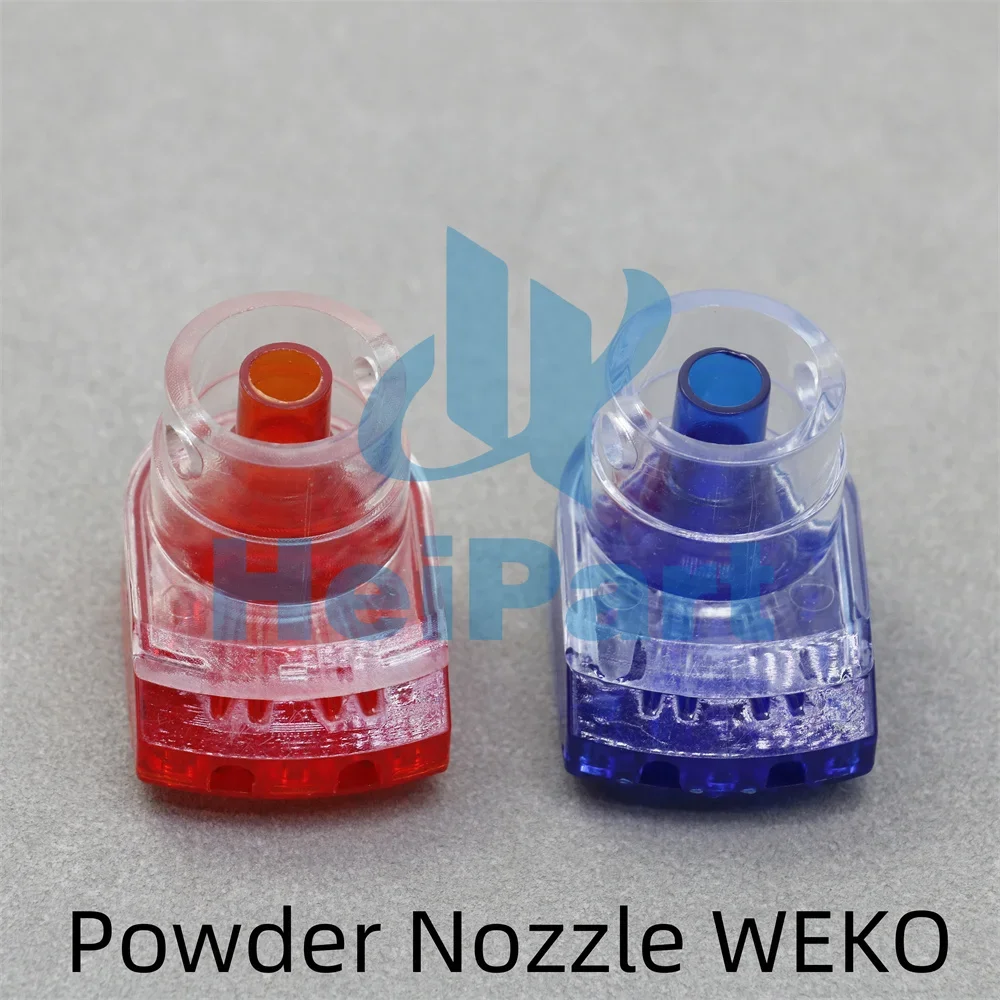 Порошковая насадка WEKO для печатной машины Heidelberg Roland KBA Komori Heipart Порошковая насадка WEKO для печатной машины Heidelberg Roland KBA Komori Heipart