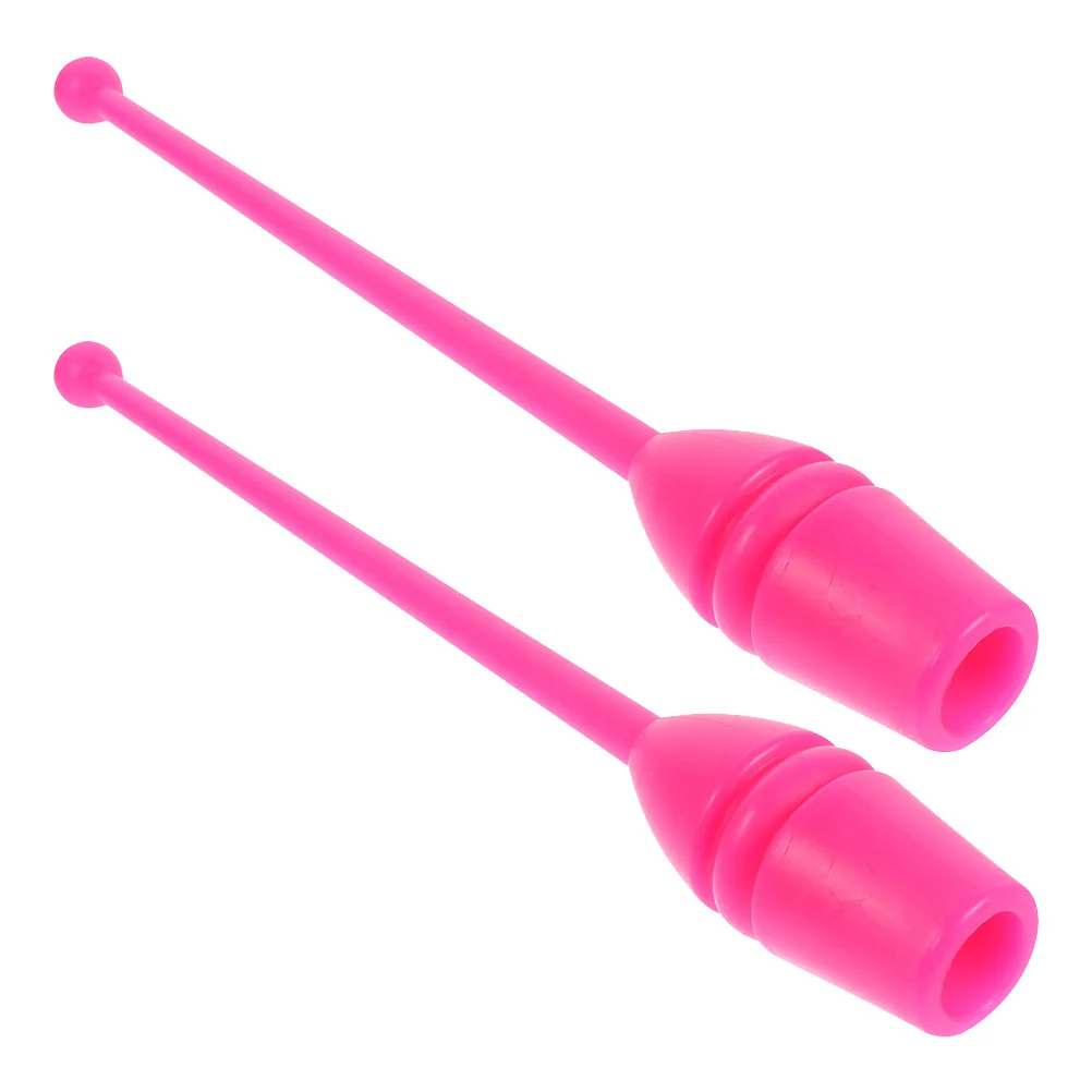 الجمباز الإيقاعي Pcs الراتنج اللياقة البدنية العرض للرقص الفني Calisthenics القضبان الكبار معدات الأداء الرياضي #2