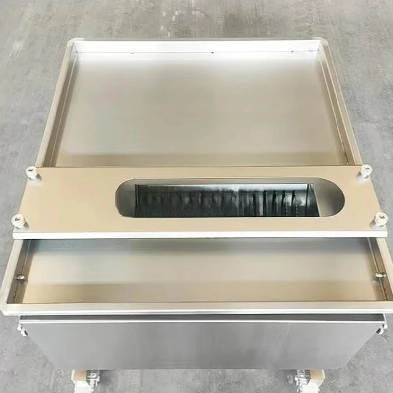 High Quality Pork Rib Cutting Machine, Automatic Whole Chicken, Whole Fish, And Poultry Cutting Machine