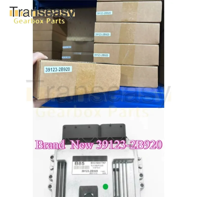 

39123-2B920 Совершенно новый модуль контроллера ЭБУ компьютерной платы двигателя для KIA B85 391232B920