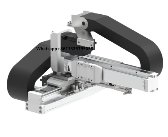 

High-Speed XYZ Gantry CNC Linear Actuator Motion Module System Dust-Proof High-Precision ± 0.01 Ball Screw Linear Guide Robot