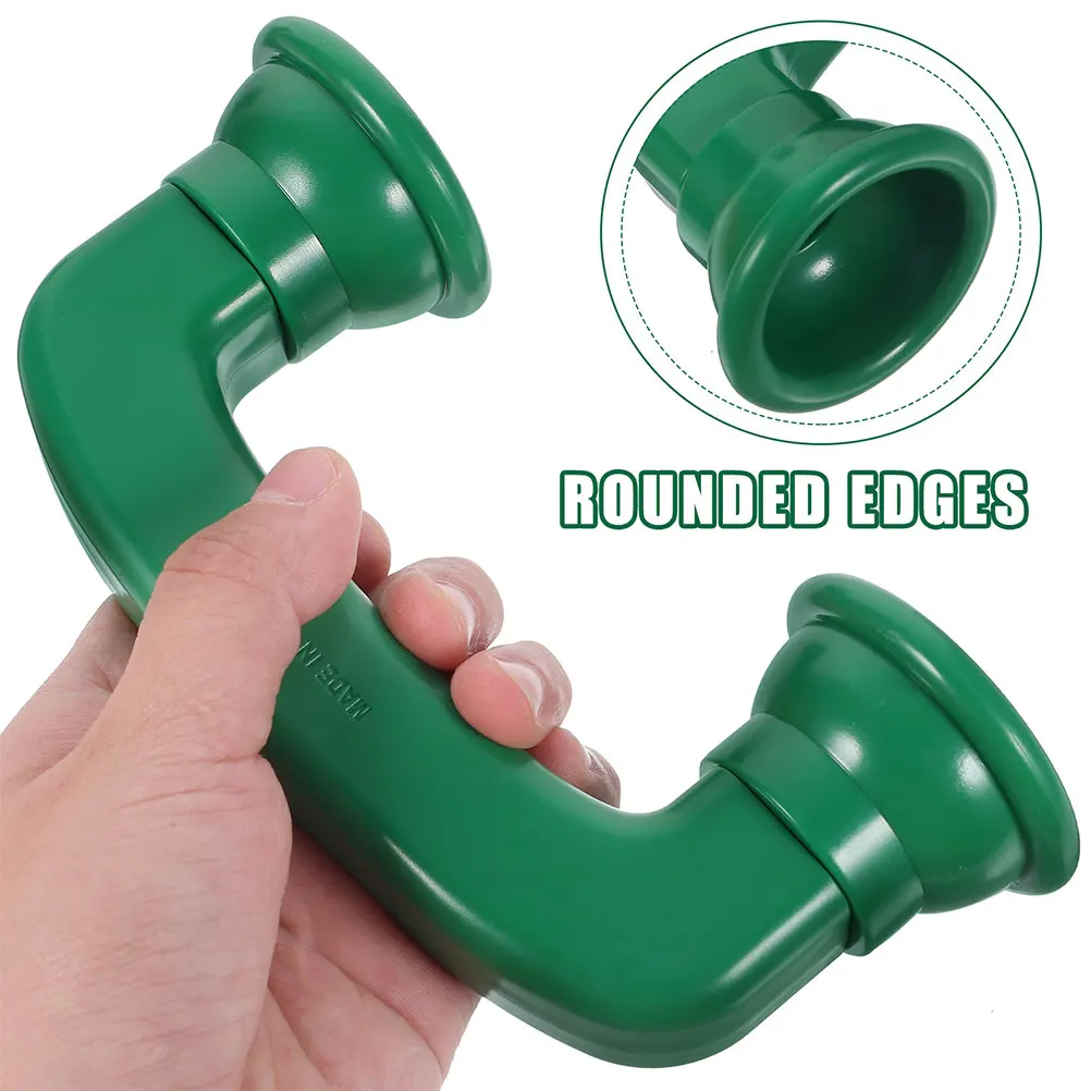 8Pcs Reading Whisper Phone Toddler Educational Gift Creative ABS Material Smooth Edges Colorful Hands Brains Development