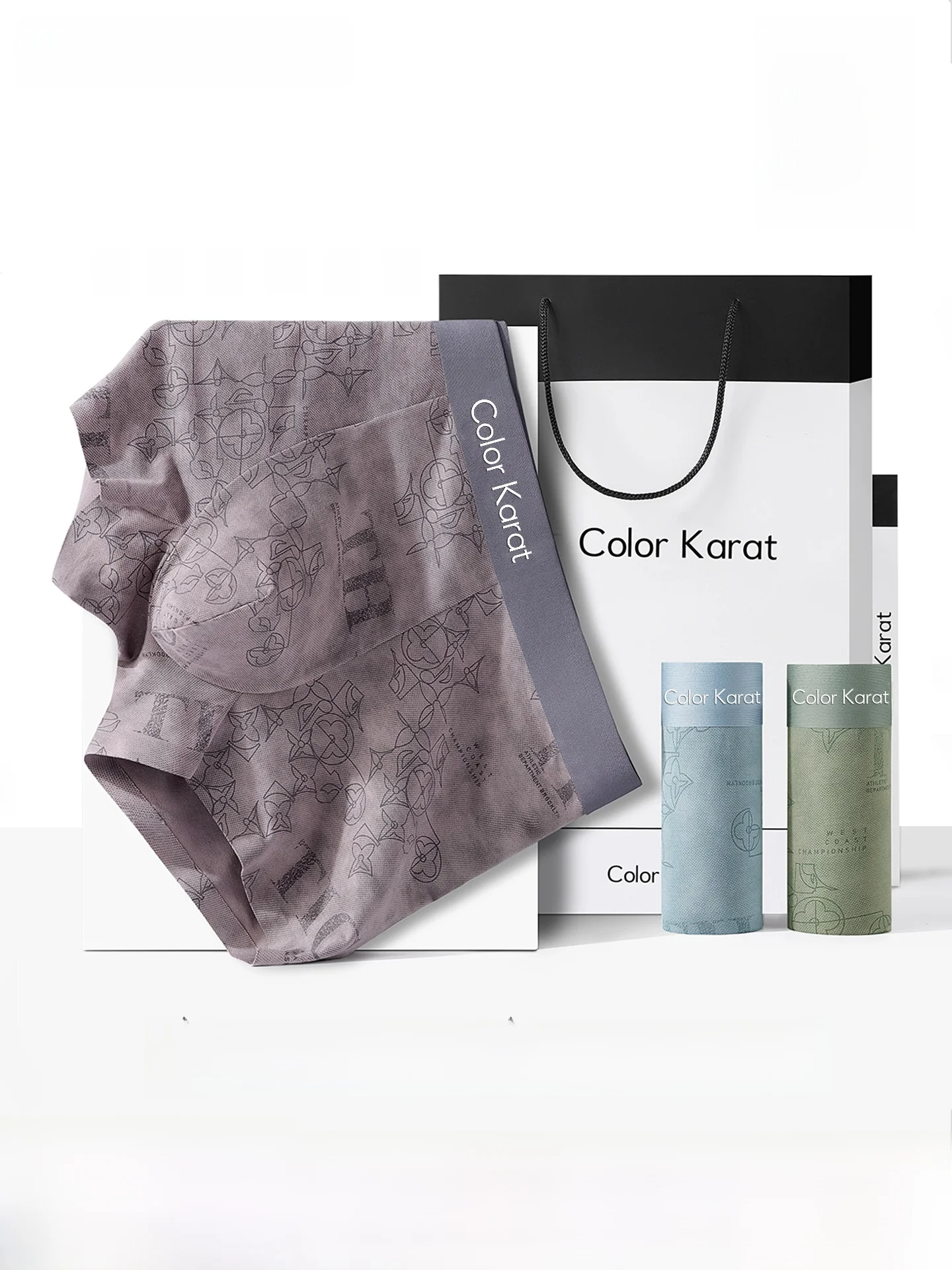 colorkarat2026-nuovo-set-regalo-di-intimo-maschile-in-confezione-assortito-traspirante-confortevole-antibatterico-alta-elasticita-boxer