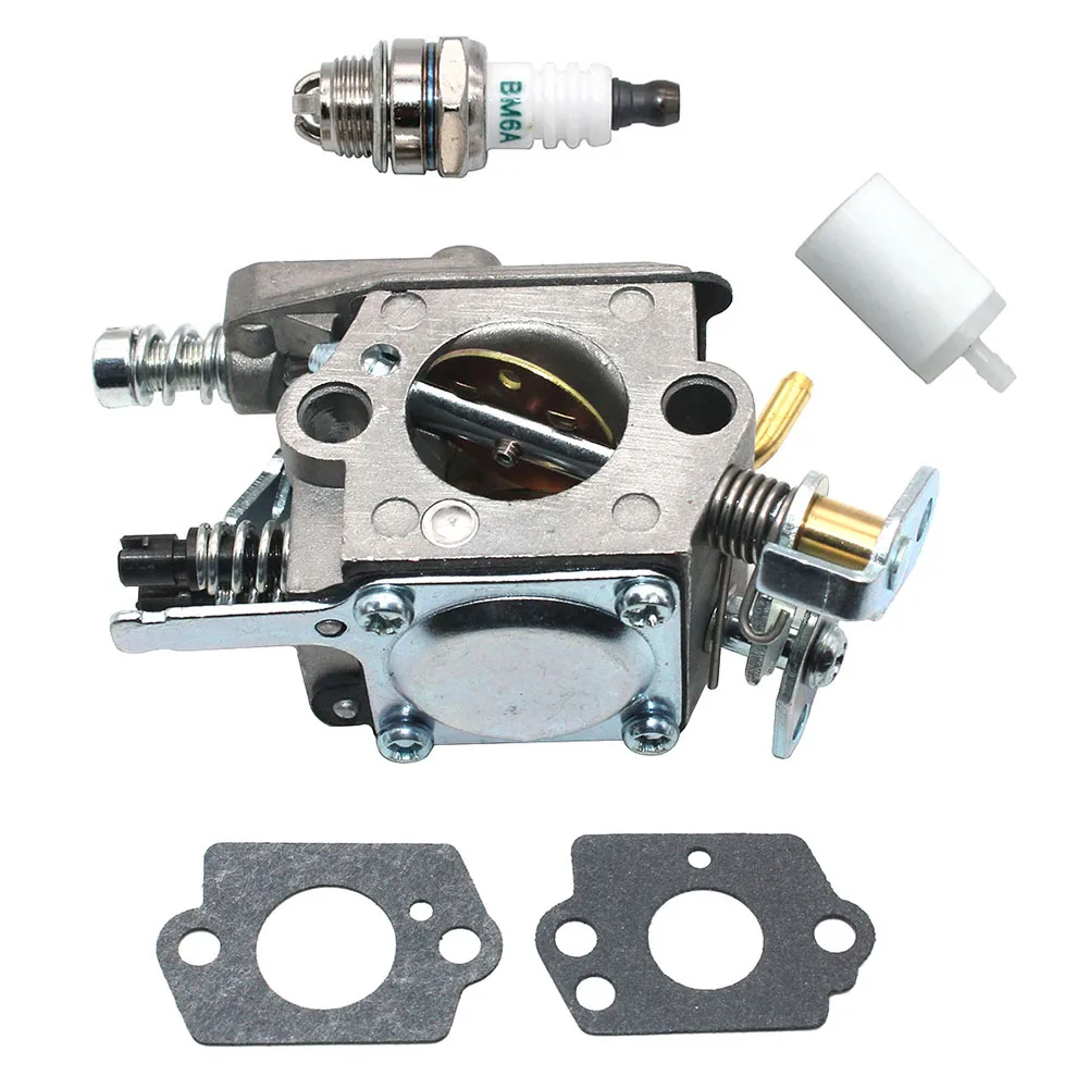 

Carburetor for Husqvarna 36 41 136 136LE 137 137E 141 141LE 142 142E Chainsaw