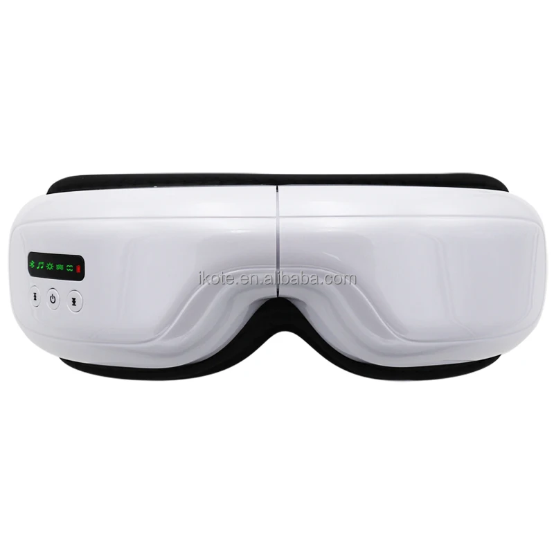 

Foldable Heat Compress Vibration Mini Eye Massage Device for Eye Relief Removal Dark Circle