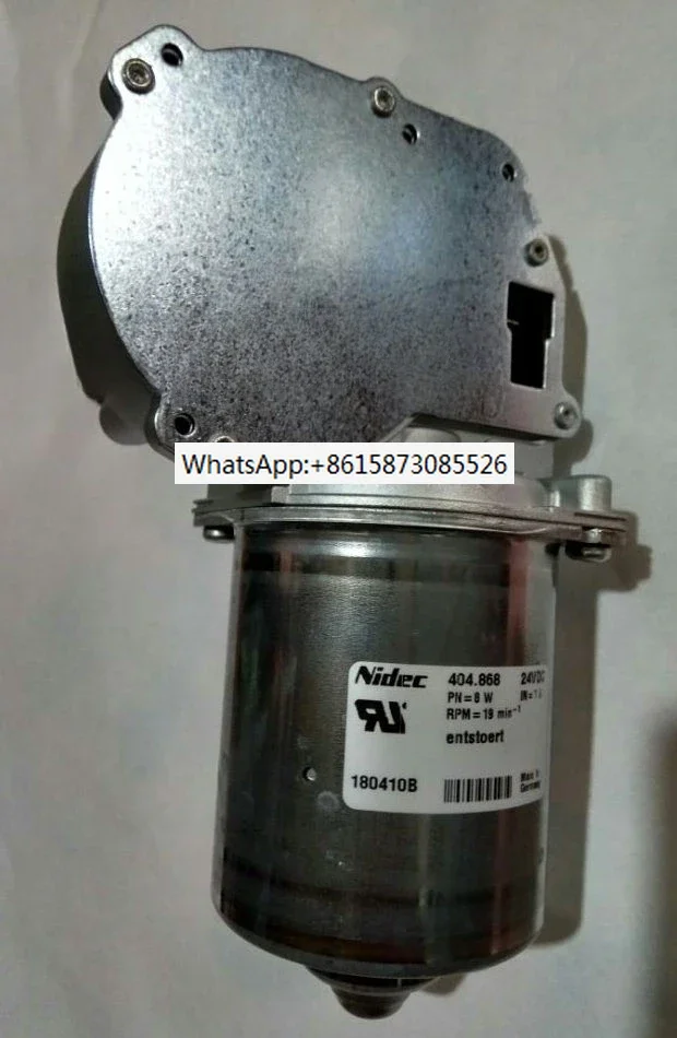 

DC motor genuine 404.868, 404868 low-speed motor motor