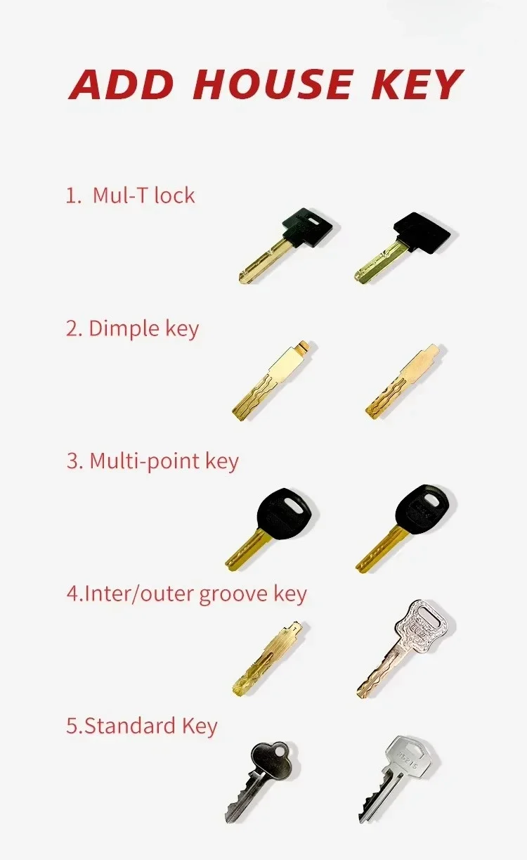 

2M2 tank 2 Pro CNC Key Cutting Machine Support All Key Lost
