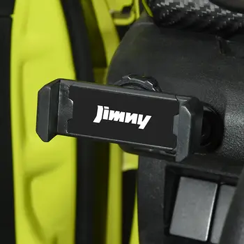 Držák telefonu do auta na palubní desku Gravity Držák mobilního telefonu Mobilní GPS podpora pro Suzuki Jimny JB64 JB74 2019-2024 Příslušenství 10 nejlepší prodej Držák telefonu pro Suzuki Jimny - №1