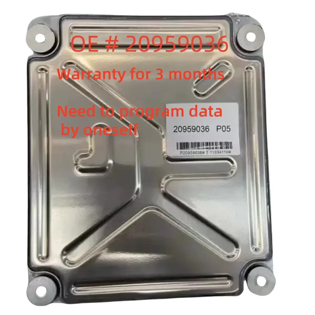 High quality  20959036  Computer Board ECU ECM For Volvo Engine