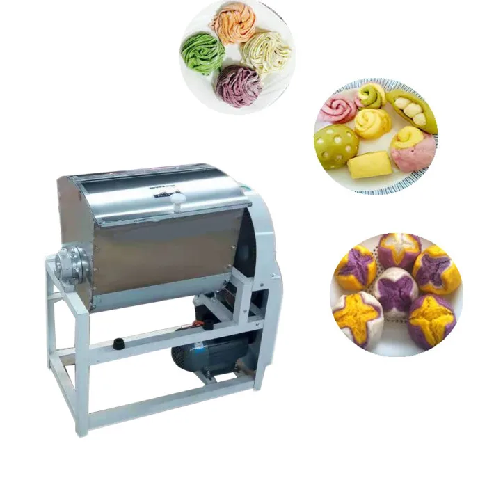 Impastatrice a spirale orizzontale per uso domestico in fattoria Impastatrice per pane per pizza a sfera Impastatrice per farina di frumento da 10 kg per cavioca per panetteria