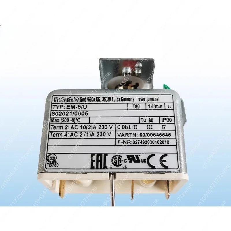 Датчик температуры EM-5/U EMF-23 Контроллер температуры Аксессуары для горелок