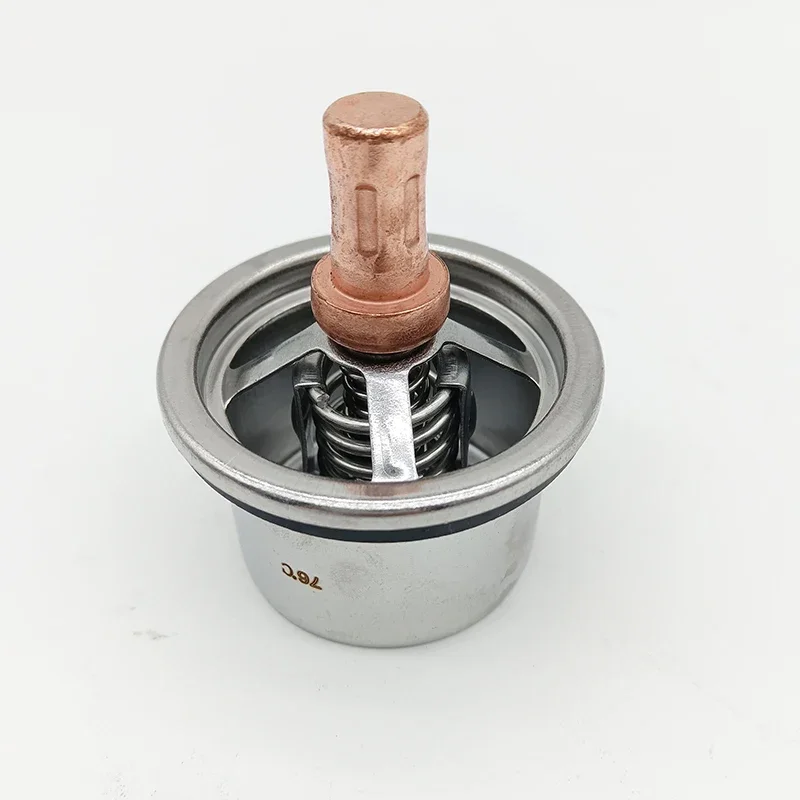 High-quality original 6D125 6D140 engine thermostats 600-421-6630, used for PC400-7 PC400-8 spare parts