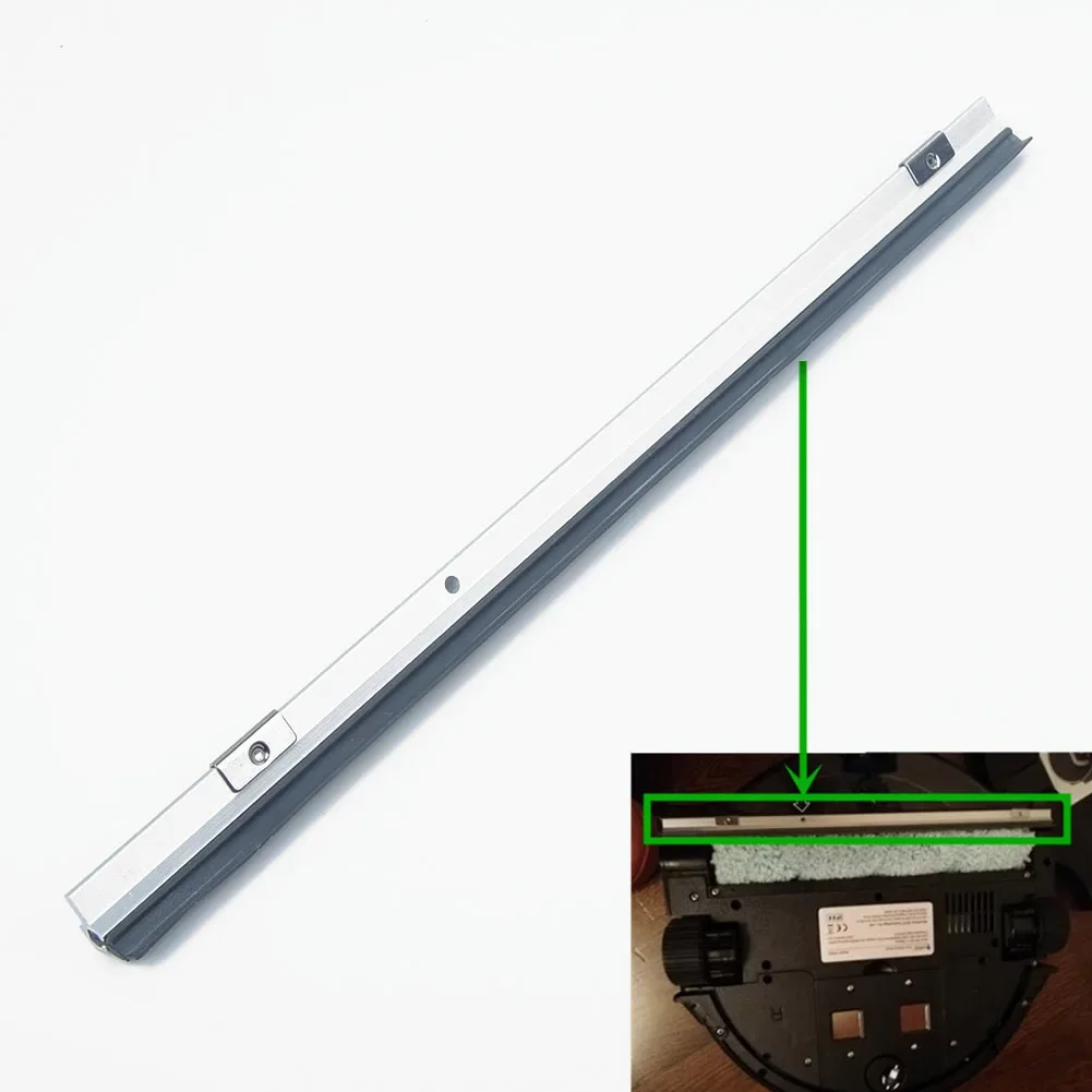 

Электрический стеклоочиститель 18999 с легкой установкой для Medion MD18379, для робота-пылесоса ILife W400, резиновый мягкий скребок для пола