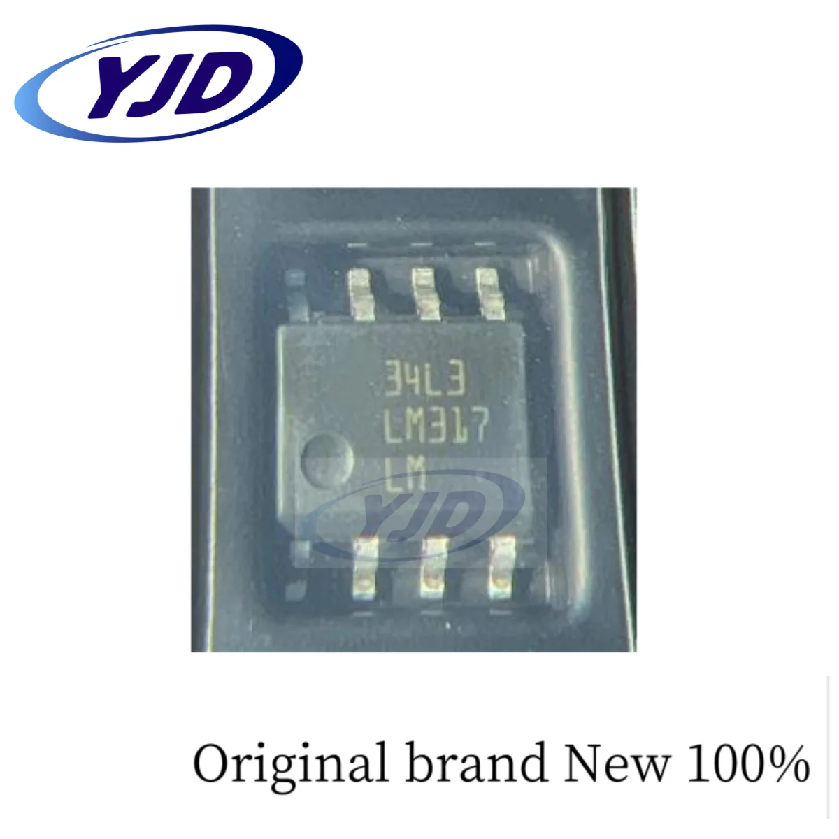 LM317LMX/NOPB SOP-8  IC NEW Original Spot goods If you need other IC, please consult