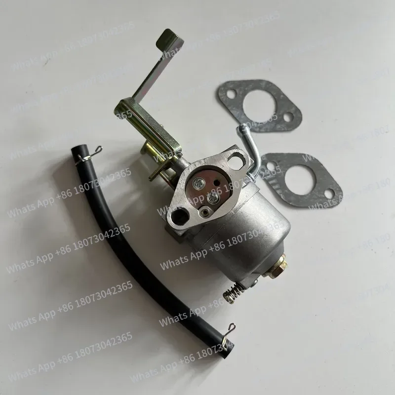 

Carb Carburetor With gasket For Briggs Stratton PowerBoss 1150 1200W 30627030627 Generator TAN