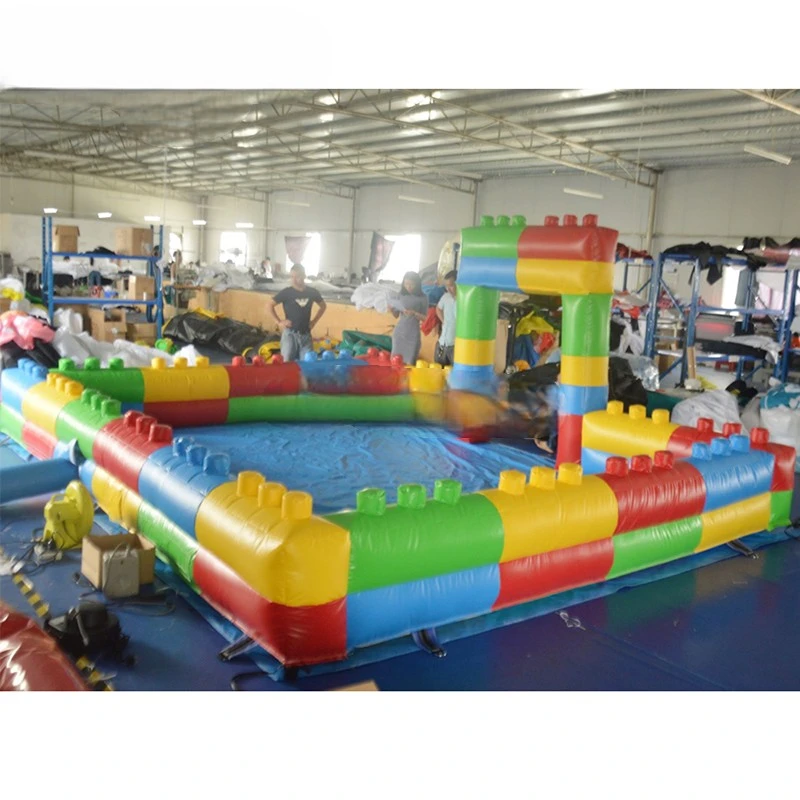 

Gaga Ball Pit Playground 4m/8m Inflatable Inflatable Fence Field With Pvc Mat For Kids Toddlers Outdoor Indoor Park