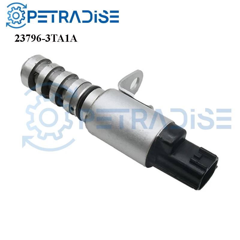 High Quality Variable Valve Timing VVT Solenoid For Nissan Altima 13-17 Rogue 14-20 2.5L Auto Parts OEM 23796-3TA1A 237963TA1A