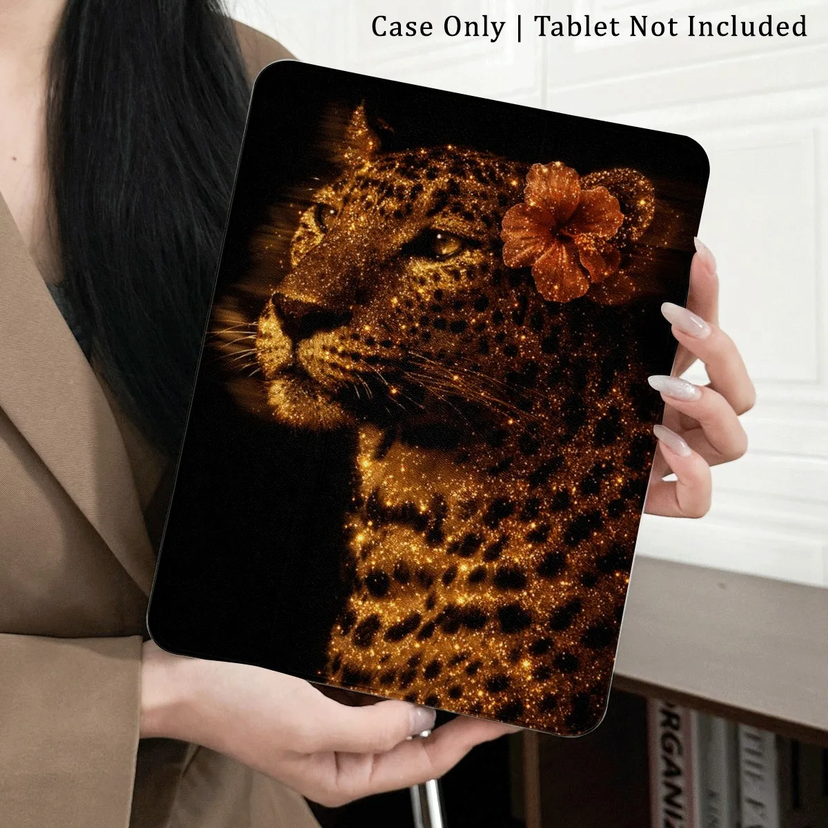 

Case compatible with iPad 10.9/Pro11/10th7/8/Air 4/5/Air 13(M3 2025)/Air 11(M3 2025)/Air 11(M3 2025)/(A16 2025)