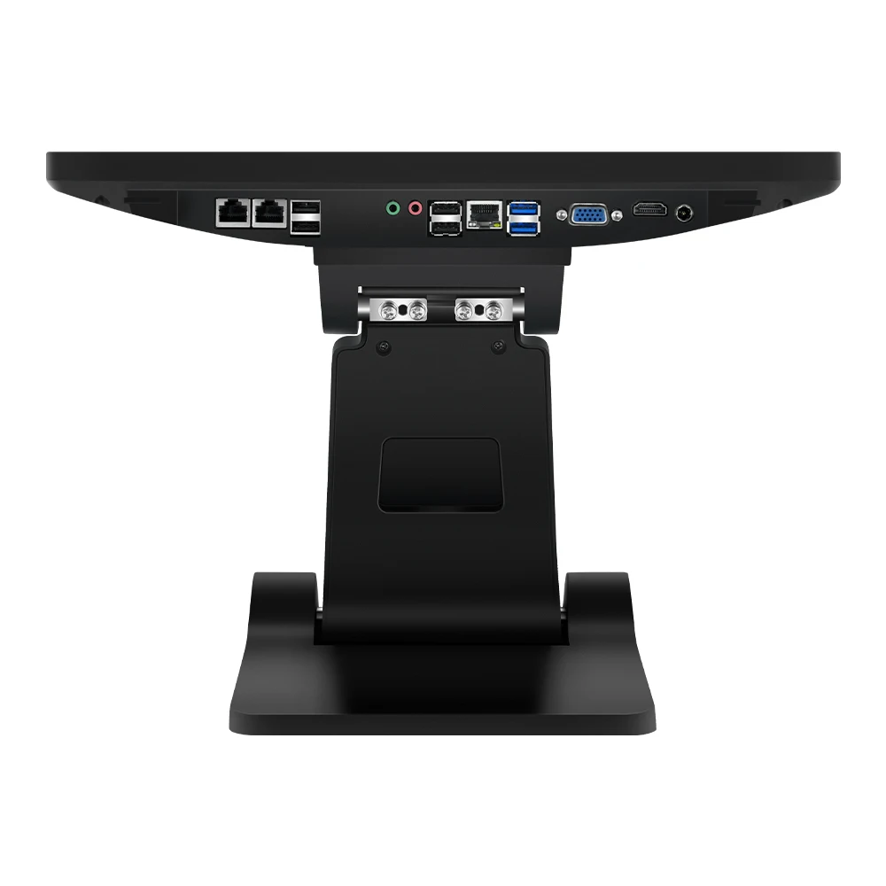 Kompleksowy system POS z ekranem dotykowym, kasa fiskalna i terminal dla sklepów detalicznych, wielojęzyczny, do środowisk wielojęzycznych.