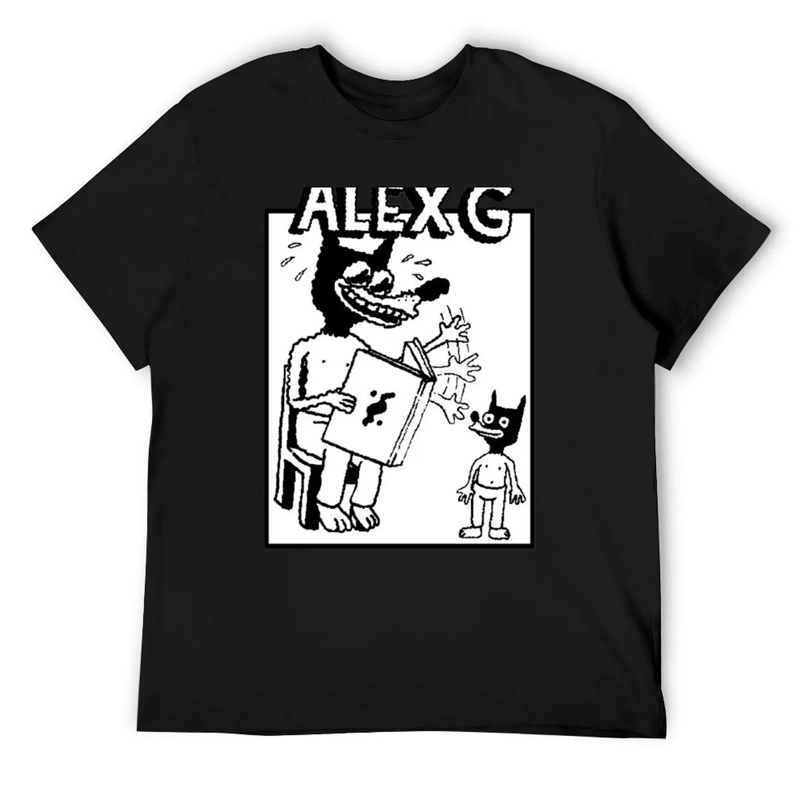 

(Sandy) Alex G Storytelling logo Essential T-Shirt boys animal print affliction shirts funny t shirts men