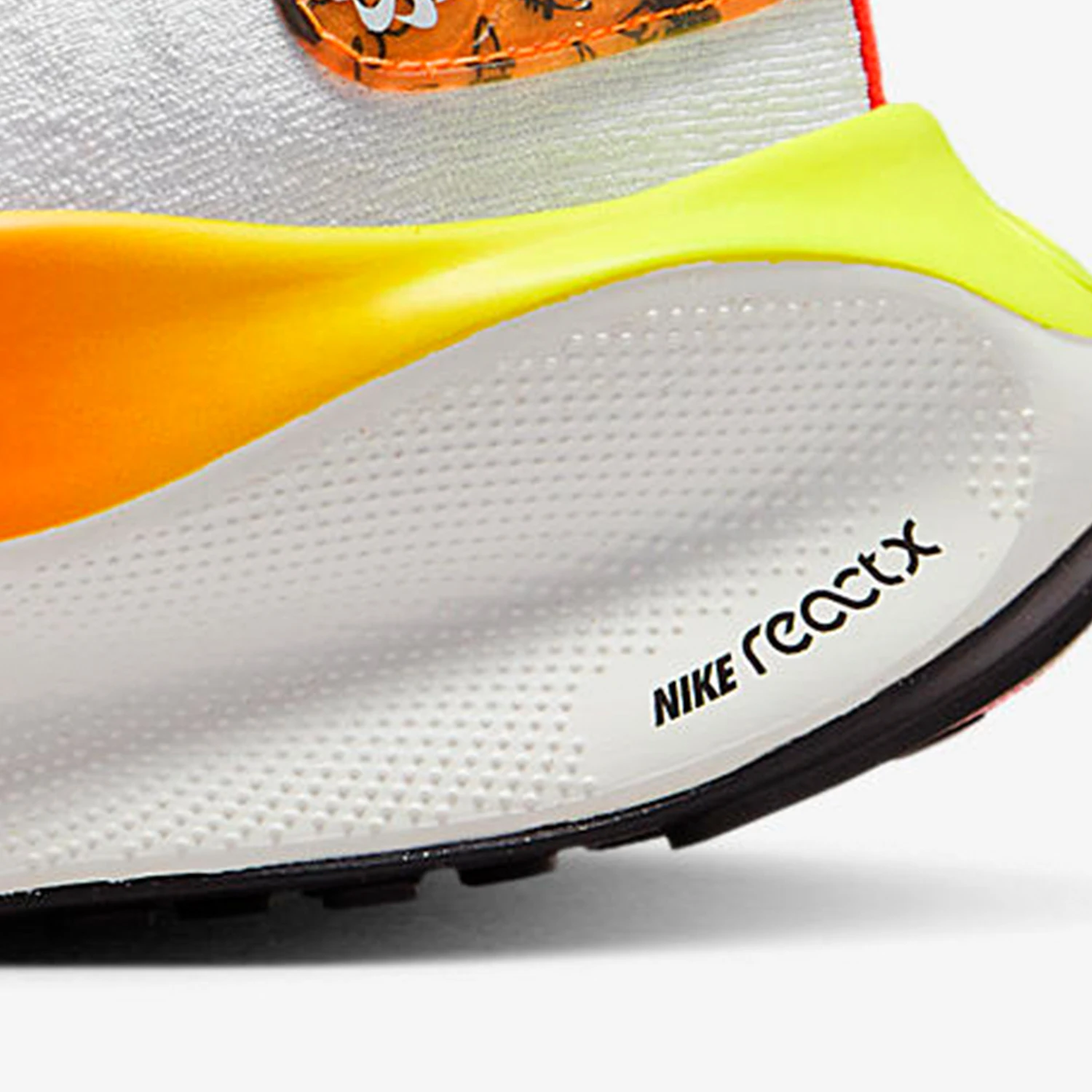 حذاء الجري Nike الأصلي الجديد للرجال قابل للتنفس ومقاوم للاهتراء HF4916-100 #3