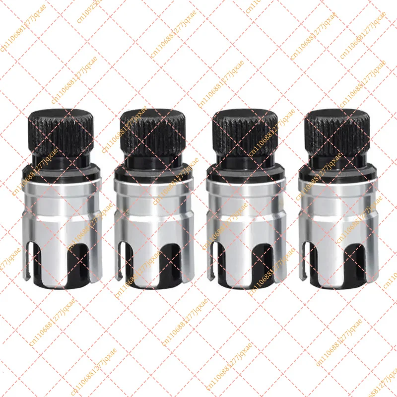 Quick Deflation Tire Valves Metal Construction ATV UTV Sand Mud Rock Parts Replacement