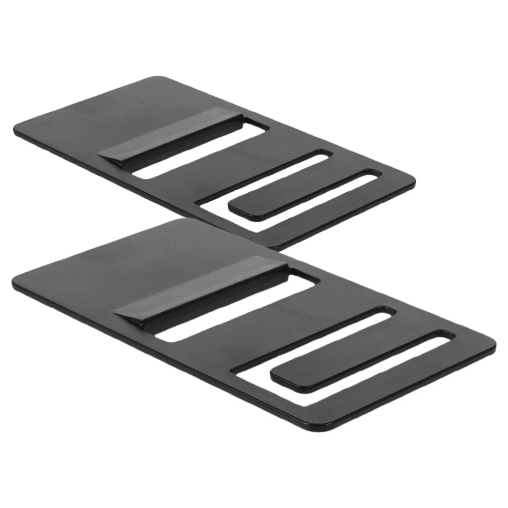 2 قطعة مقاطع مزلاج باب الثلاجة لثلاجات Rv مشابك دعامة ABS متينة متوافقة مع موديلات Dometic Dm26Xx Dm28Xx