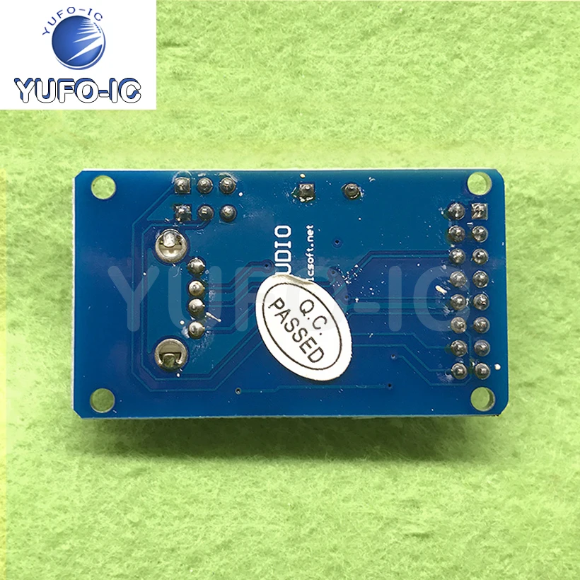 Free Ship 1PCS Ch375 Ch375b U Disk Module USB Module USB Interface Communication 51/U Disk Read/Write