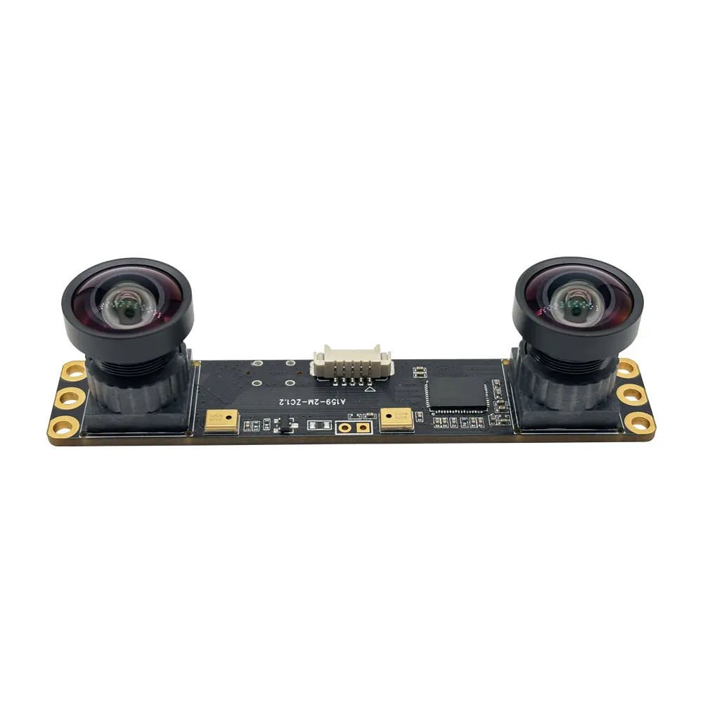 

Заводская настройка 1/2,6 дюйма SC233HGS CMOS 120 кадров в секунду 2,3 МП FHD USB глобальный затвор с фиксированным фокусом бинокулярный USB-модуль камеры