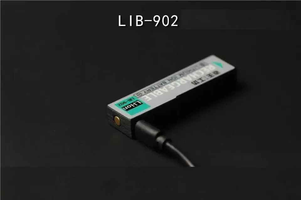 New LIB-902 Battery for Lark R70 LIB-12 F5 F7 F70 F80 M5 for Sharp ST60 ST60BT Personal Stereo