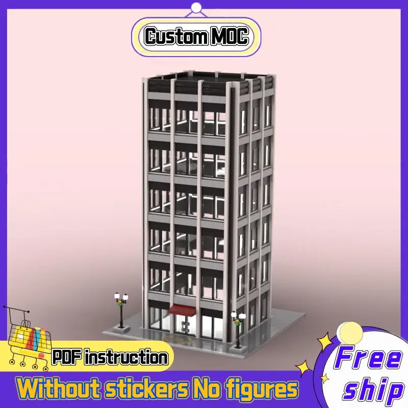nuovo-set-di-costruzioni-da-821-pezzi-modello-di-grattacielo-modulare-idea-creativa-fai-da-te-puzzle-da-assemblare-regalo-di-compleanno
