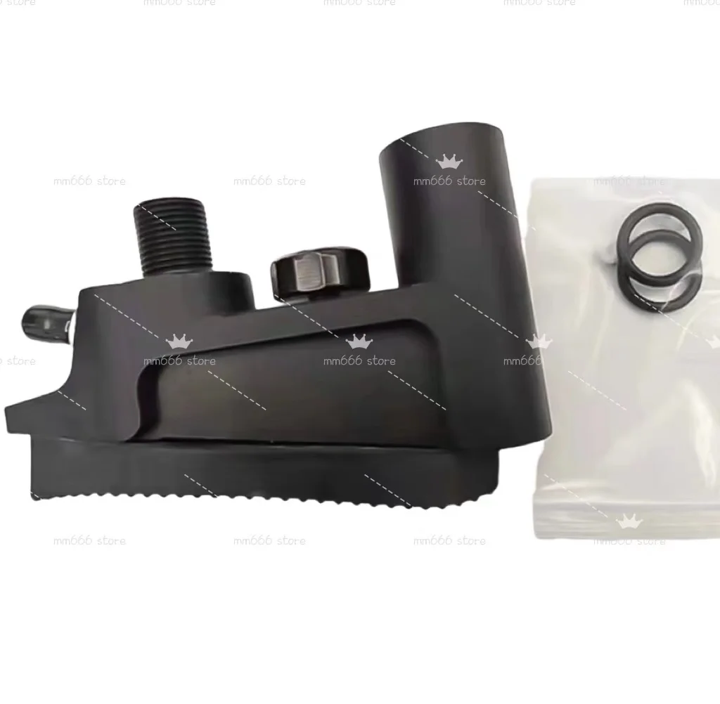 Adaptador de válvula de presión constante en forma de U, válvula PCP, rosca de conexión M18 * 1,5 mm