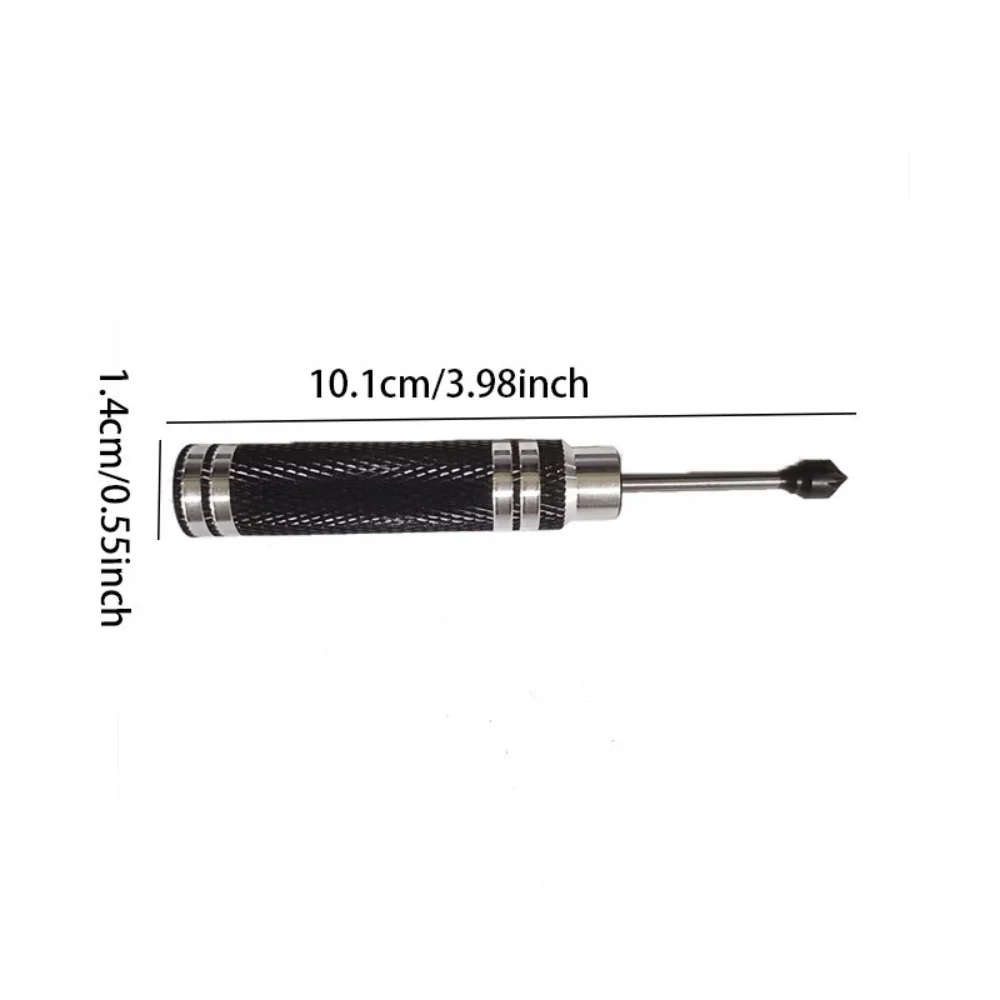 1pc Sink Drill Carbon Steel Rotary File Daisy Drill Modified Sander Grind Head Tamiya Mini 4WD Tools DIY Parts