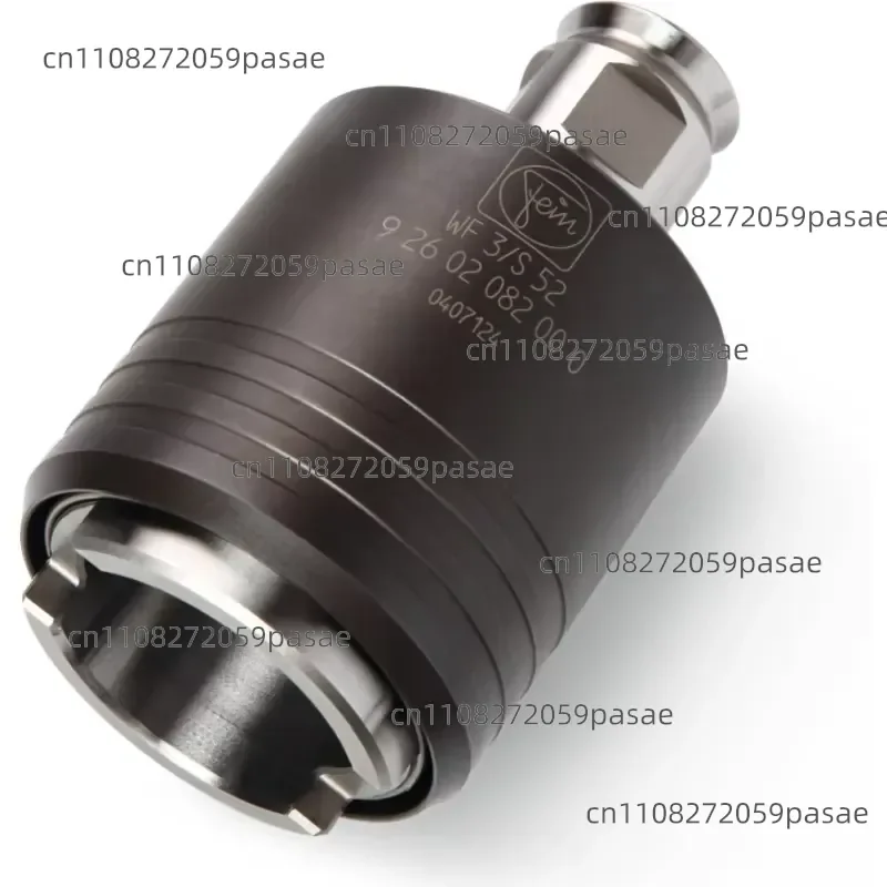 KBM 80 Quick-change Tap Chuck, Self-centering Keyless Drill Chuck for Milling and Lathes