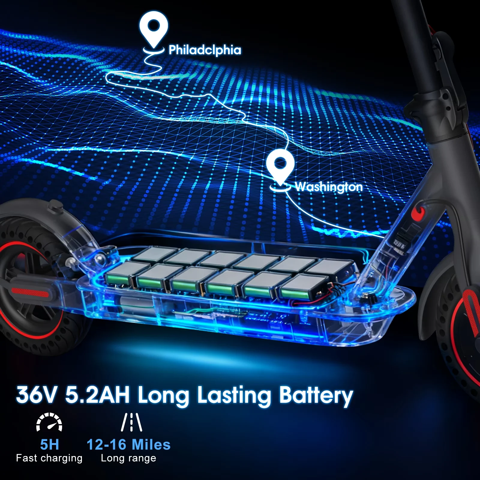 Thumbnail 2 - #26 Latest Electric Scooters Offers