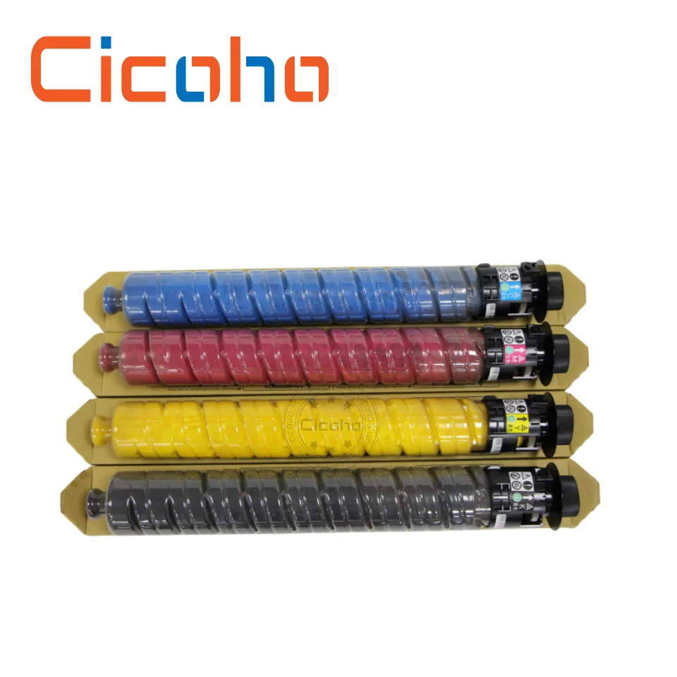 1 Set BK540g CMY400g MPC6003 Toner Cartridge For Ricoh MPC4503 MPC4504 MPC5503 MPC5504 MPC6004 Toner Powder