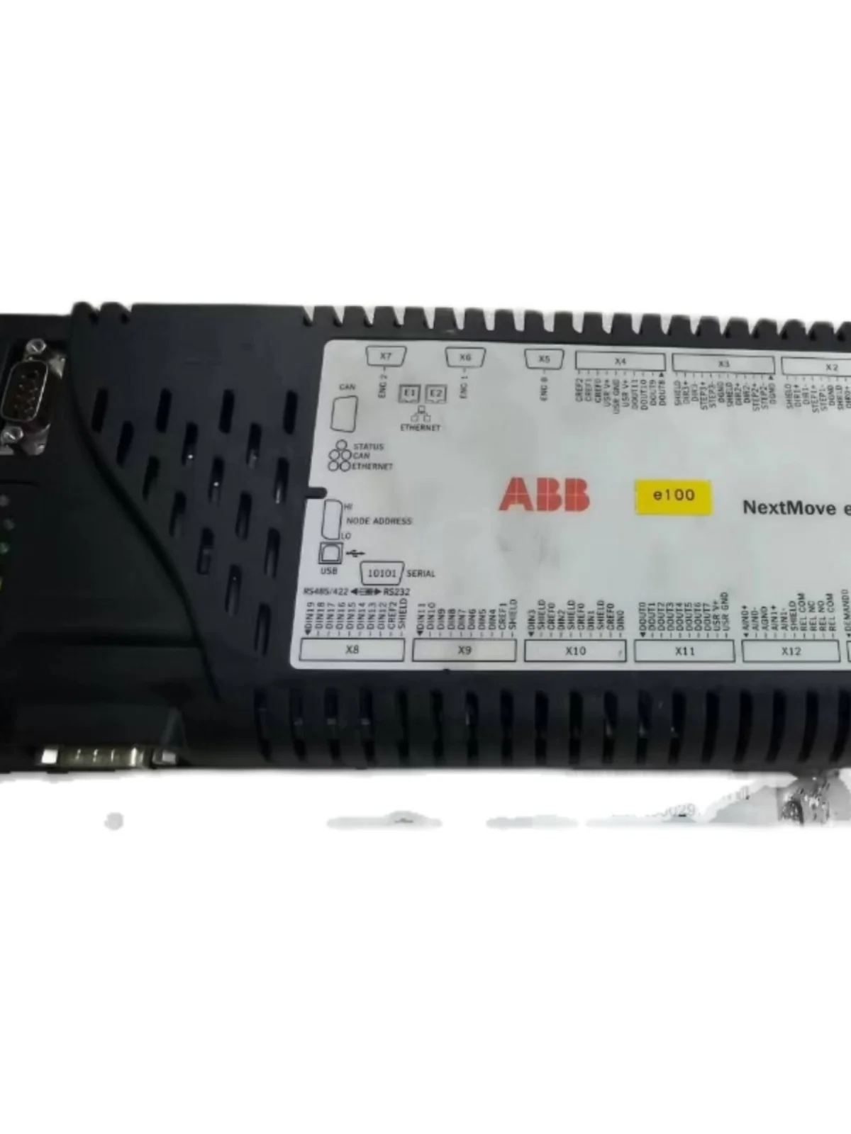 ABB Motion Controller, NXE100-1608DBW, Original, Spot Bargain, 3AXD50000032678