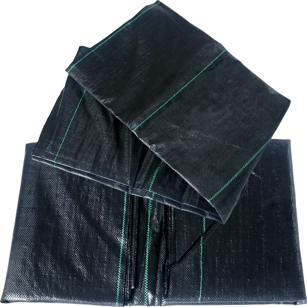 

2 шт. сверхмощный тканевый ландшафтный чехол для сада, отличная воздухопроницаемость, удержание влаги, практичное дерево