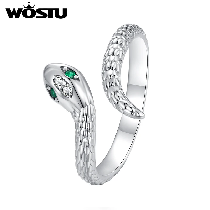Viper Opening ringViper Open Ring For Women,  Love Hand Adjustable Glossy Ring for Women, His Big Loving Family Party Gift